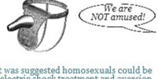 A (very) brief history of sexuality