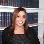 Ruby Sayed - Barrister - Legal Advisor